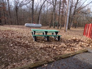 Picnic Table